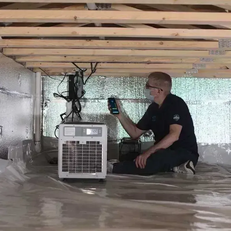 Crawl Space Water Removal Service in Hobe Sound, FL